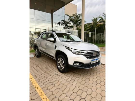 FIAT STRADA 1.3 FIREFLY FLEX VOLCANO CD CVT